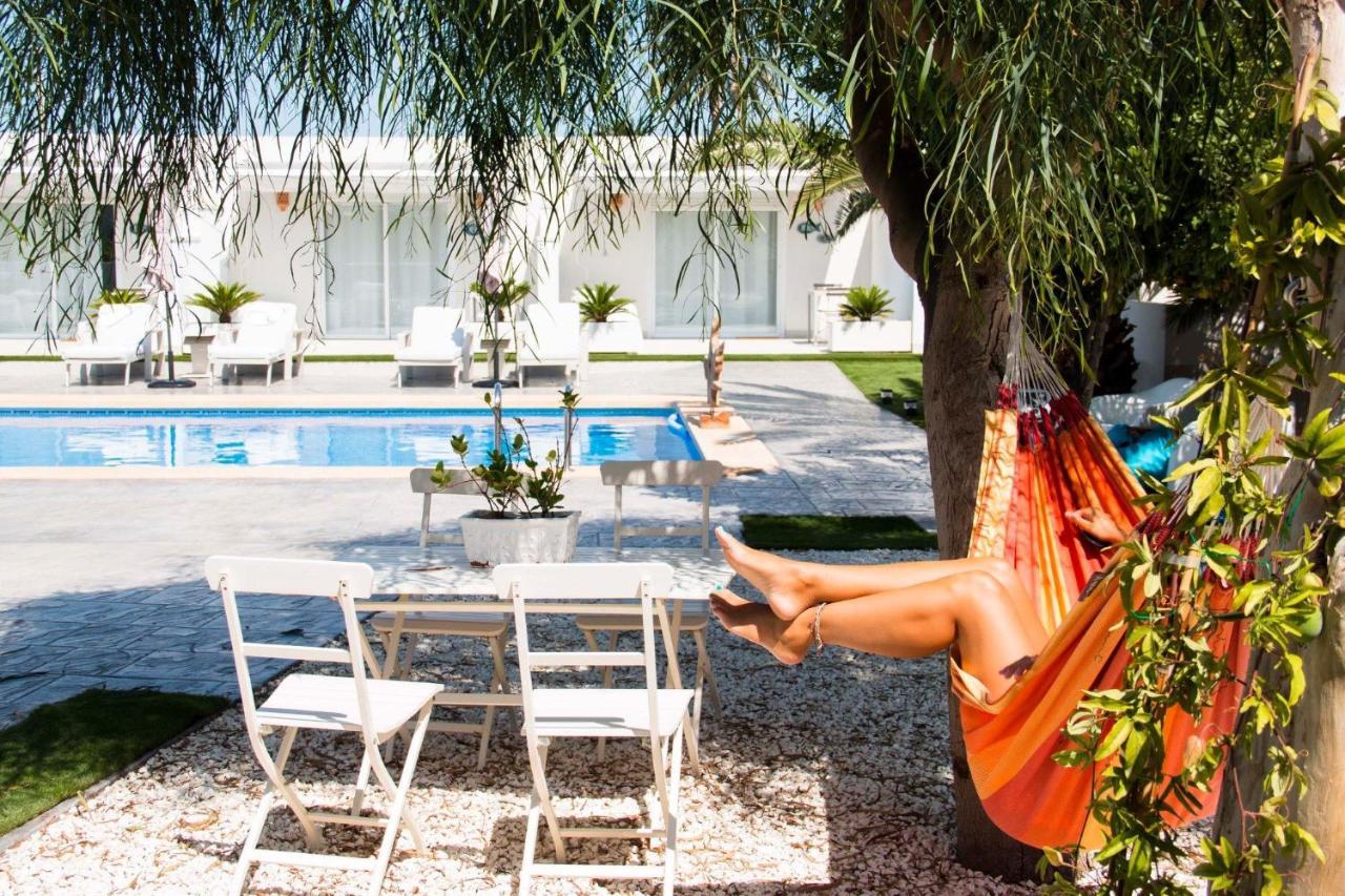 Finca Pura, Clothing Optional Guestrooms Elche Extérieur photo